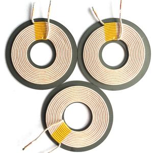 Bobine standard 12uh Qi pour <span class=keywords><strong>Apple</strong></span> Smart <span class=keywords><strong>Watch</strong></span> Tablet Pc et inductance de bobine de charge sans fil Samsung - Product Image 5