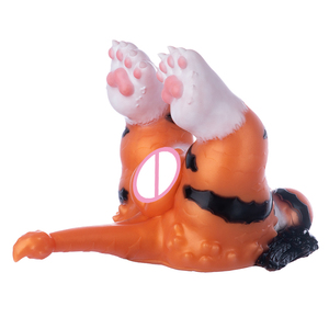 Masturbador Masculino Karya Windfeather Flying Tiger Beast, Serie de Criaturas de Fantasía de un Solo Canal, Juguete Estimulante para Adultos - Product Image 2