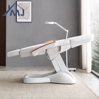 Table de massage cosmétique Cils Chaise faciale Lit de salon de beauté électrique