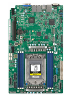 Carte mère de serveur WIO propriétaire MBD-H13SVW-N avec un seul socket AMD SP6, prise en charge DDR5