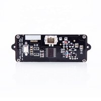 Indikator Kapasitas Baterai LY6N 12V 24V Asam Timbal LiPo Layar LCD Pengukur Kapasitas Baterai Detektor Daya Tester Digital Voltmeter