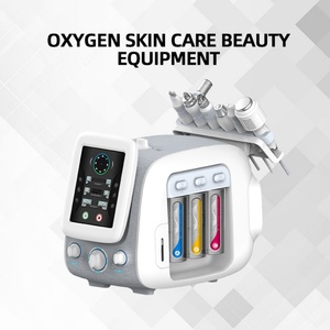 Máquina de Microdermoabrasión con Agua US IT Hydra, Solución de Burbujas para el Rostro, Spa Facial, Hidroterapia para Tratamiento de Microdermoabrasión - Product Image 5