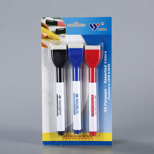 Rotulador Magnético para Pizarra Blanca de Alta Calidad, Rotulador Borrable para Pizarra Blanca, Rotulador para Pizarra Blanca con Logotipo Personalizado - Product Image 4