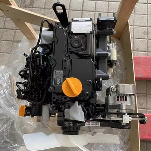 Động cơ diesel nguyên bản mới hoàn chỉnh 3TNV88 3TNV70 U2209 có Turbo 3TNV88-T - Product Image 4