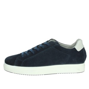 Sneakers basse 752521 blu - Product Image 1
