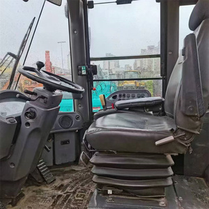 รถตักล้อยางยี่ห้อโคมาสึ รุ่น 380-6 470 500 600 มือสองจากญี่ปุ่น พร้อมอะไหล่เครื่องยนต์หลัก มีสินค้าพร้อมขาย - Product Image 5