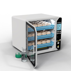 ตู้ฟักไข่ไก่ 70 ฟอง แบบอัตโนมัติเต็มรูปแบบ - Product Image 6