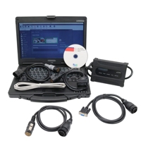 Herramienta de Diagnóstico UVIM 074-U0001-0807, Escáner de Comunicación ECU para Excavadoras y Equipo Pesado, Compatible con Doosan