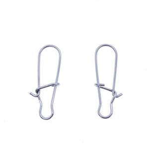 Conector de acero inoxidable 304 para pesca, de 0.5*10mm a 1.2*35mm, suministros para pesca con señuelos - Product Image 4