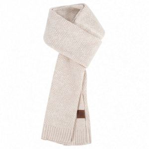 Nouvel Arrivage Ensemble Bonnet, Écharpe et Gants en Acrylique Tricoté Chaud de Haute Qualité pour Adulte Unisexe, Idéal Plage et Affaires - Product Image 4
