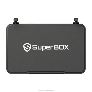 Ban đầu bán buôn siêu hộp s6pro thông minh TV BOX ANDROID Hộp đa chức năng streaming media <span class=keywords><strong>player</strong></span> - Product Image 1