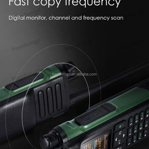 Radio numérique DMR Baofeng DM-32UV avec GPS 10W, cryptage AES256, nouvelle portée étendue, puissance de sortie 10W, talkie-walkie - Product Image 6