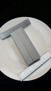 <span class=keywords><strong>Fil</strong></span> rond galvanisé cloué en boîte <span class=keywords><strong>de</strong></span> 0,6 mm pour cloueuse à grande vitesse - Product Image 3