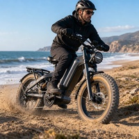 Meilleures ventes : Vélo électrique tout-terrain, vélo électrique hybride urbain, vélo électrique hybride de ville et de montagne pour adultes