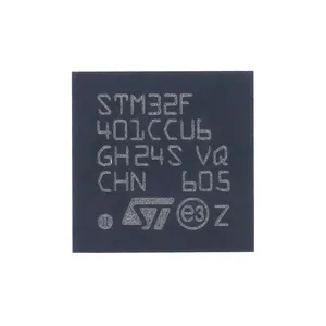 HXC STM32F401CCU6 IC MCU 32BIT 256KB FLSH 48UFQFPN 2026 Nuevo Original - Product Image 1