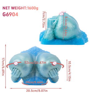 Masturbatore Maschile a Forma di Vagina e Natiche di <span class=keywords><strong>Animale</strong></span>, Bambola Sessuale per Adulti, Giocattoli Erotici per Uomini - Product Image 6