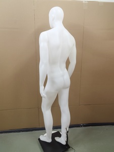 Maniquí de Plástico de <span class=keywords><strong>Cuerpo</strong></span> Completo para Adultos, de Alta Calidad, Color Blanco, Precio de Fabricante, Venta al Por Mayor - Product Image 6