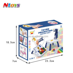 Proyector De Dibujo lukisan mainan proyeksi meja gambar lukisan proyektor Anak - Product Image 6
