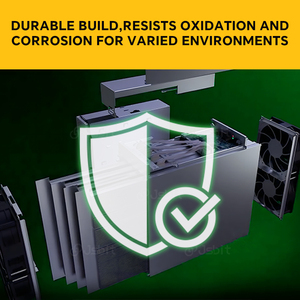 Chính thức elphapex DG1 + Thợ Mỏ 14g scrypt asic thợ mỏ dogecoin minerdg nhà 21g thợ mỏ 3920W trang trại máy khai thác mỏ cho <span class=keywords><strong>LTC</strong></span> và Doge - Product Image 6