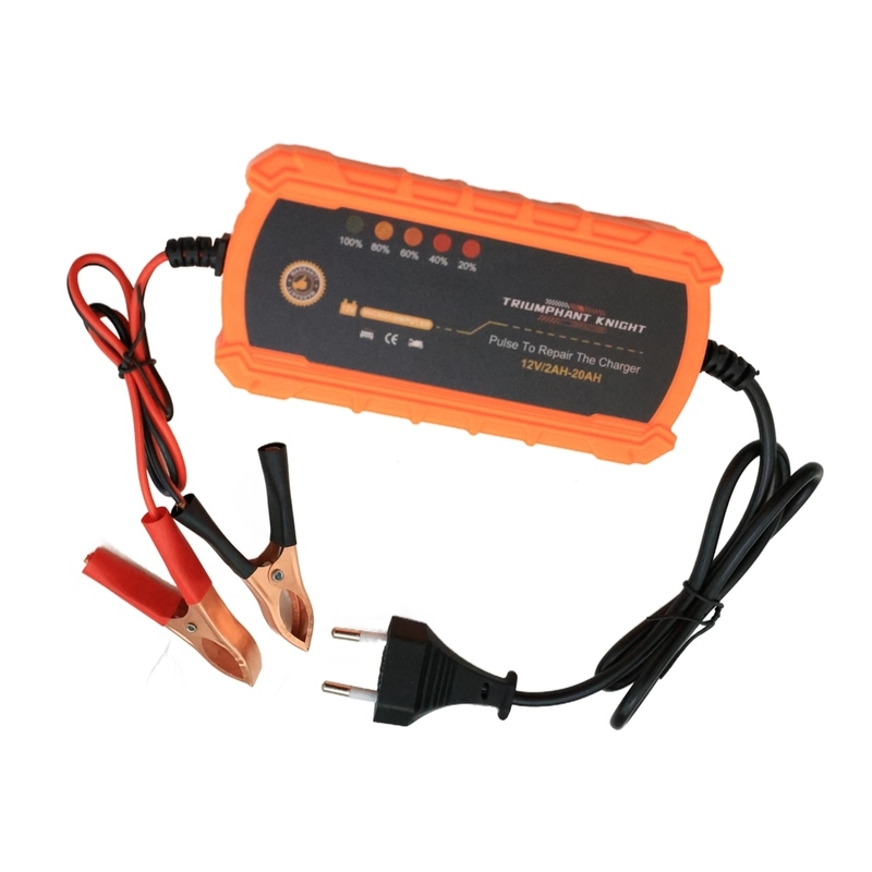 New Car Battery Repairer 12v2a Pulse