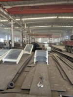 Système d'escalier en acier SHENG YUE (matériaux Q235/Q355) pour usage commercial et industriel