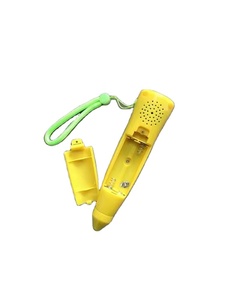 Venta caliente personalizado AAA batería plástico ABS educativo hablar pluma de aprendizaje Diy pegatinas de grabación función de marca de <span class=keywords><strong>libro</strong></span> - Product Image 4
