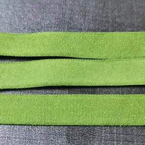Nhà Máy Tùy Chỉnh Quần Áo Phụ Kiện Cao Căng Dệt Kim Đàn Hồi <span class=keywords><strong>Webbing</strong></span> Ban Nhạc Băng Cho May - Product Image 3