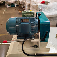 MBZ524A raboteuse hélicoïdale planificateur de surface et d'épaisseur bois robuste automatique 2 côtés raboteuse mouleur