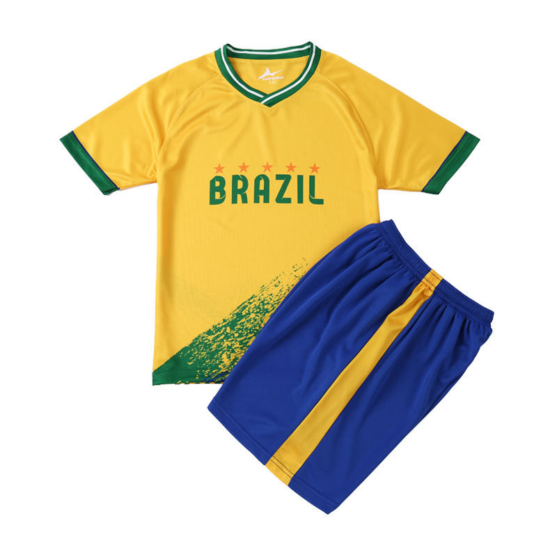 Yellow Brazil