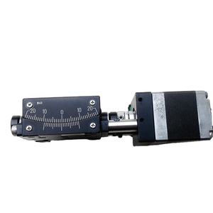 C & K JMG-7070-B5 precisione 70mm motorizzato tavolo scorrevole goniometro stadio ottico goniometro fase di traduzione motorizzata - Product Image 3