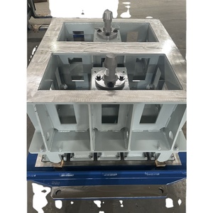 Hot bán tự động làm sạch sẵn sàng khối gạch khuôn cho Đức Hess gạch khuôn của New tường vật liệu thiết bị sản xuất - Product Image 2