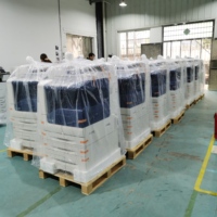 Mesin Fotokopi Bekas Kondisi Baik Warna 7855 Mesin Fotokopi Warna Refurbished Kecepatan Sedang Printer 4 in 1 Mesin Fotokopi Kantor