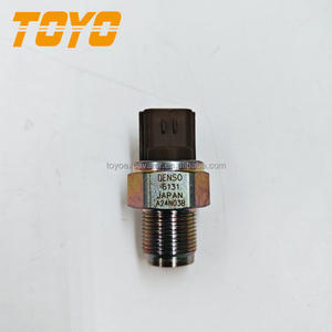 Regulador del sensor de presión del riel de combustible 499000-6131 8-98119790-0 4990006131 excavadora de excavadora 4HK1 6HK1 6HK1 6WG1 6UZ1 - Product Image 4