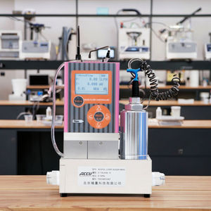 Lager verfügbar Modbus Liquid Flow Meter Controller Integrierter Typ für Massen durchfluss sensoren zur Messung von Wasser und Flüssigkeit - Product Image 6