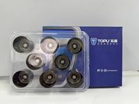 Piezas de motor de coche de taqué de válvula de alto rendimiento TOPU TP 256 OE VL180 HT2305 5L1Z6500A para FORD