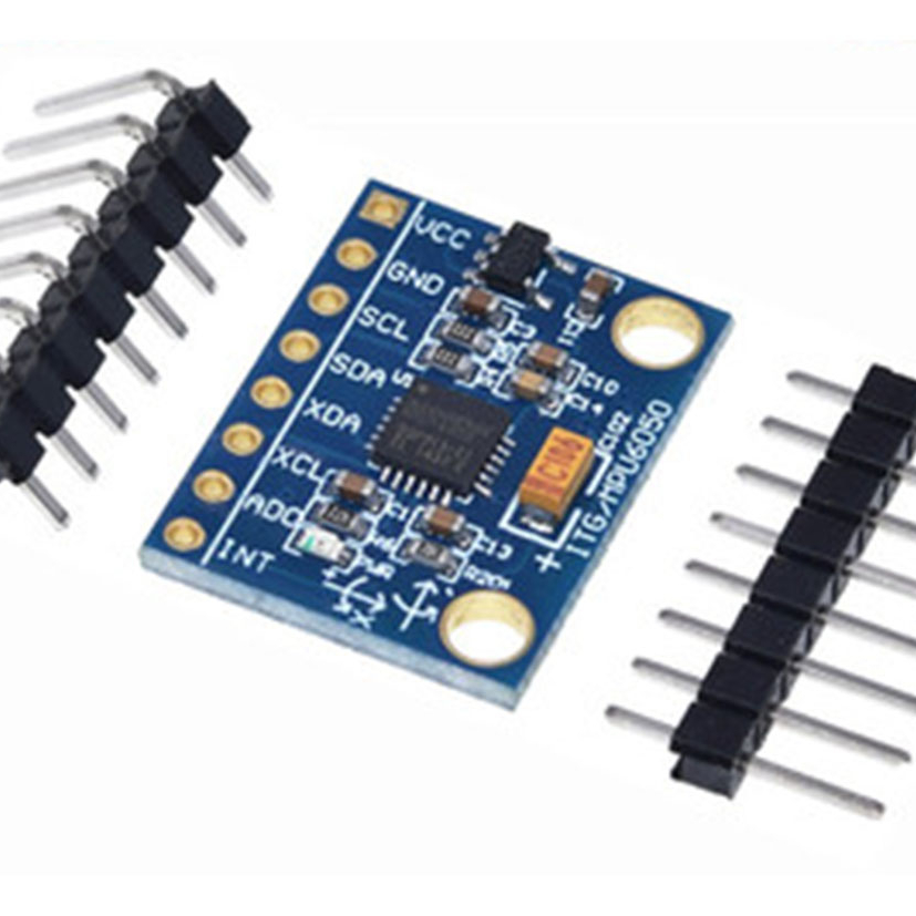 MPU-6050 модульные электрические компоненты датчик движения 6DOF GY-521