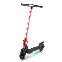 24V 130W Katlanabilir Elektrikli Scooter