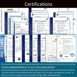 Appareil de Cryolipolyse 360° avec Poignée pour Amincissement, Équipement de Cryolipolyse, Machine de Réduction de Graisse par Congélation pour le Remodelage Corporel - Product Image 3