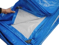 Bâche en polypropylène 100 % imperméable de haute qualité pour camion, couverture de chargement, service de découpe, marque Xuda, vente chaude en Afrique