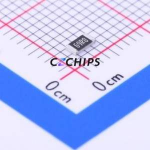 RTT0669R8FTP SMD RESISTOR 1206 (ประเภท: ฟิล์มหนา) (ความต้านทาน: ความแม่นยำ69.8Ohm: 1%) - Product Image 1