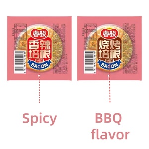 ไส้กรอกไก่รสเผ็ด28กรัม - Product Image 5
