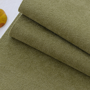Solid Color Waterproof Thick Cloud Velvet Polyester Fabric For Sofa Cover Pet Nest Pillow Cushion Home Textile <b>Material</b> - Product Image 5