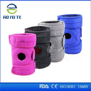 Genouillères de sport et supports médicaux pour le basketball ou le football - Product Image 3