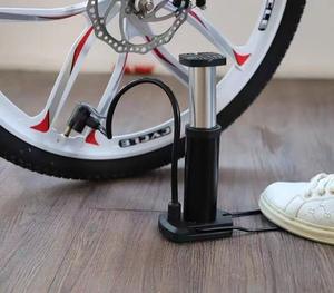 <span class=keywords><strong>Pompe</strong></span> à air portable à commande au pied, gonfleur de <span class=keywords><strong>matelas</strong></span> gonflable, de ballons et de pneus de vélo pour voiture, équipement de gonflage manuel - Product Image 1