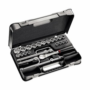 Usag Socket Set 1/2 In <b>Drive</b> <b>T</b> Handle Industrial Grade Ball Hex Socket Tool Kit - Product Image 1