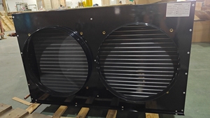 Condensador de aletas de refrigeración de cobre Serie <span class=keywords><strong>FNF</strong></span> 4HP Condensador para cámaras frigoríficas 1/30 - Product Image 6