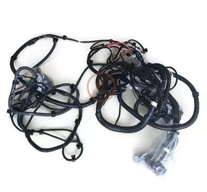 เครื่องขุด Pc270-8 Pc200-8 Pc220-8ห้องโดยสาร20y-06-41113 20y-06-42411สายไฟหลัก - Product Image 5