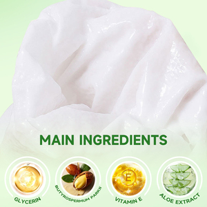 Mascarilla Humectante <span class=keywords><strong>para</strong></span> Pies Personalizada al por Mayor, con Manteca de Karité y Extracto de <span class=keywords><strong>Aloe</strong></span> <span class=keywords><strong>Vera</strong></span>, Calcetines Reparadores <span class=keywords><strong>para</strong></span> Spa de Pies, <span class=keywords><strong>para</strong></span> <span class=keywords><strong>Talones</strong></span> Secos y <span class=keywords><strong>Agrietados</strong></span> - Product Image 2