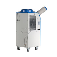 Climatiseur Mobile de Haute Qualité Suiden, Rafraîchisseur d'Air Industriel Post-Climatisation Mobile