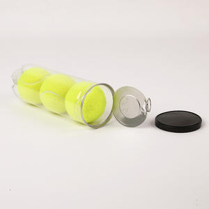 Palle da <span class=keywords><strong>Tennis</strong></span> Padel durevoli all'ingrosso con le palle di addestramento della palla di PADEL del produttore della rete di Nylon di alta elasticità - Product Image 2